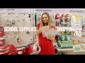 school supplies shopping vlog 2021 + GIVEAWAY