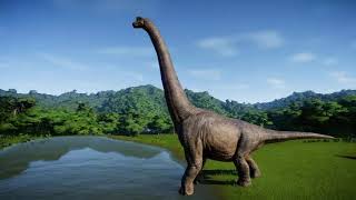 PROMO DINOSAURS WORLD BILBAO