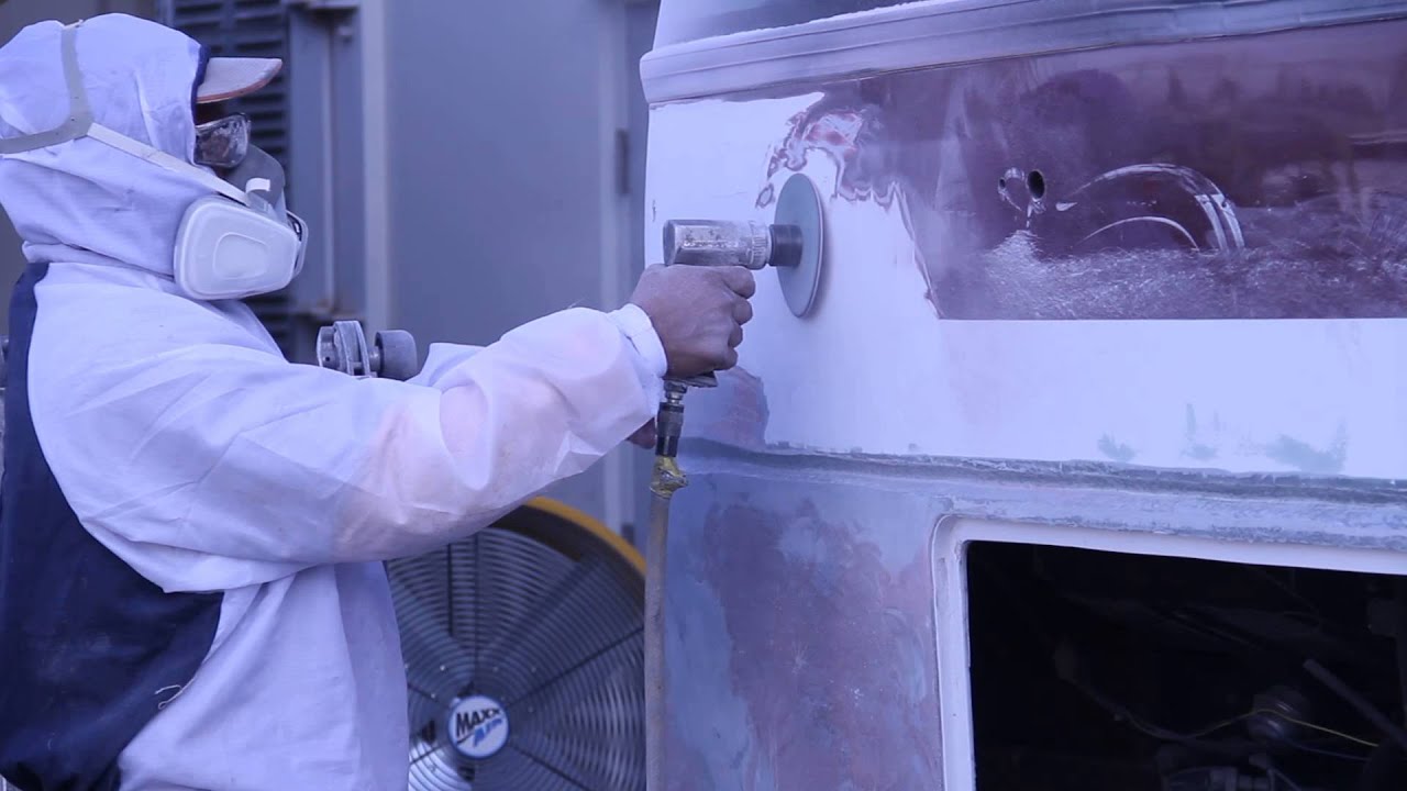 OCRV Center - RV Paint & Repair