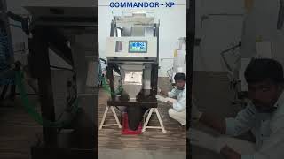 High-Speed Plastic Granules Sorting Machine | Color Sorter for Precise Granule Separation