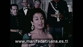 Marife de Triana - Canto para ti - Trailer (1958)