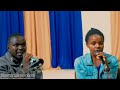 Bwana yesu  Eunice njeri best cover by African melody band