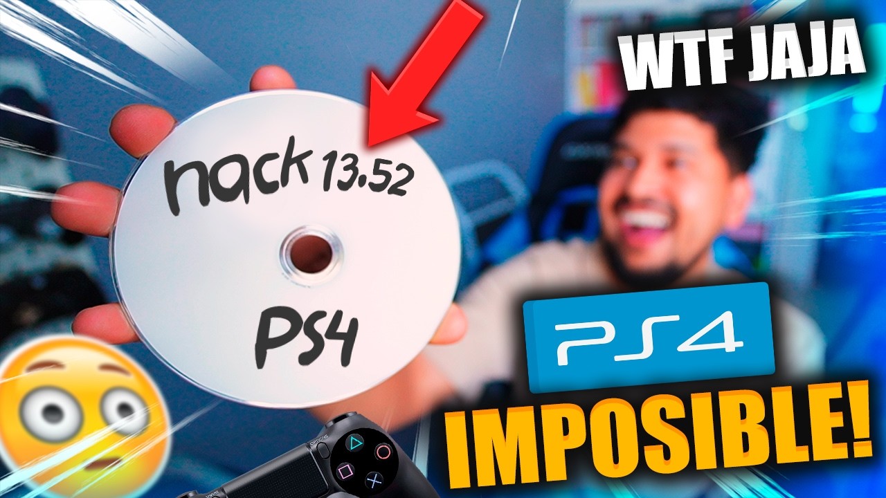 🚨Los NUEVOS H4CKS de PS4🔓WTF! QUEE🤨