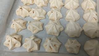 Popping Meringues