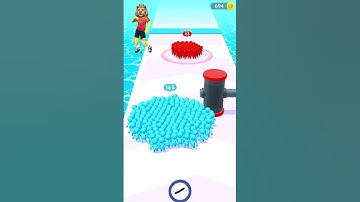 Count Master Level - Impossible 😨 #games #gaming #shortfeed #viralshort