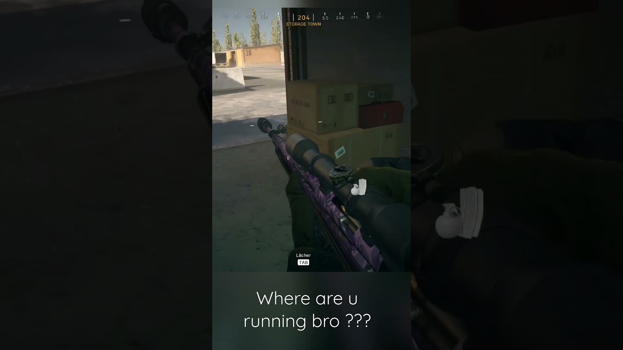 Kar Meta Season 6 Warzone ! Sniper Solo Move - Kar swiss mac10