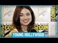 "Teen Wolf" Cast Twerks It Out at Comic-Con