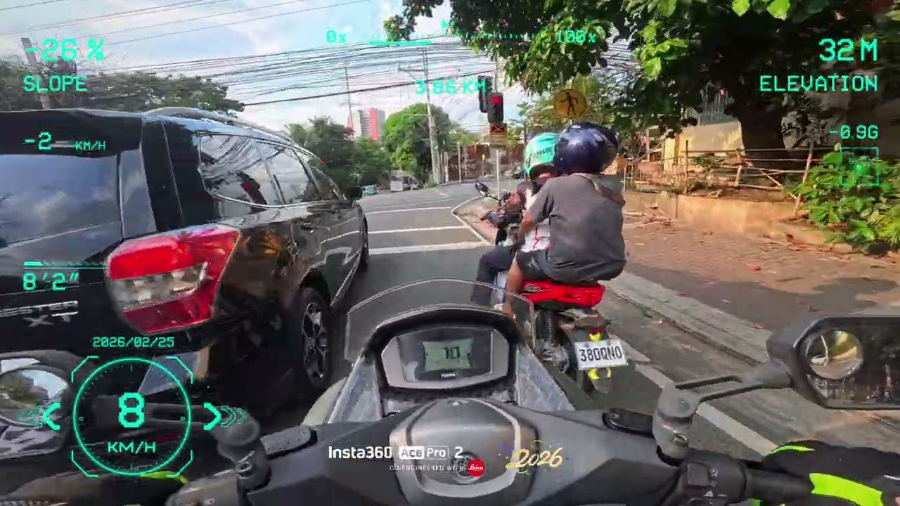 After Work City Cruise | Real Traffic POV 335