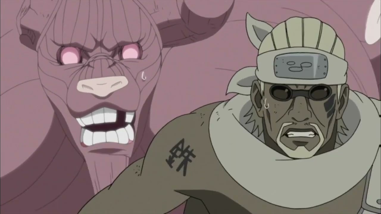 Naruto Shippuden pisode 381