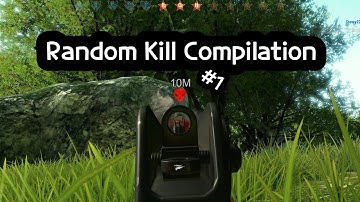 FPS Random Kill Compilation #1 Rising Storm 2 Vietnam (48 kills included) M16 rifle