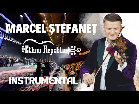 Marcel Ștefaneț &