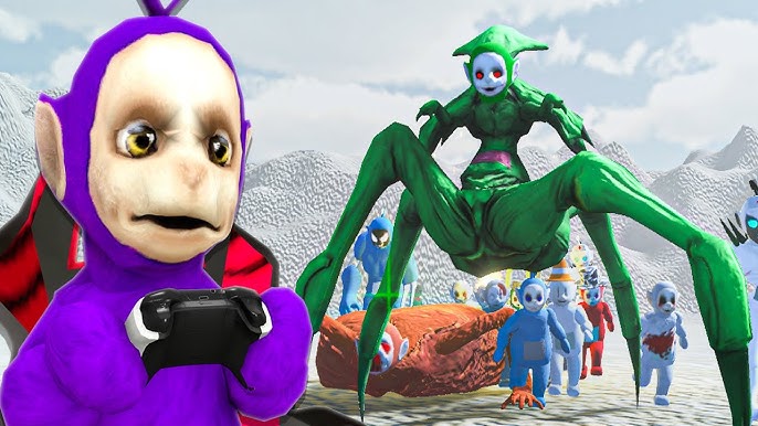 Slendytubbies 1 Remake! 