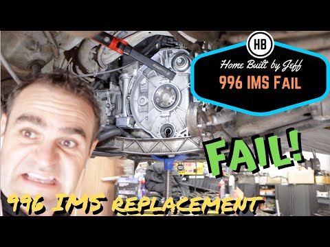 996 IMS bearing replacement.. FAIL!