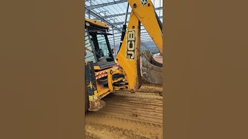 JCB 3DX  machine loader warking Full Video