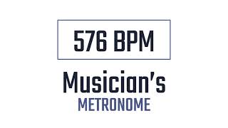 576 BPM - Metronome