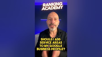Should I Add a Service Area to My Google Business Profile?