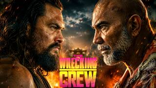 The Wrecking Crew 2026 | Dave Bautista Jason Momoa Temuera Morrison | How Many Dead in the Movie?