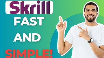 NEW! Skrill Bitcoin Tutorial — Fast and Simple in 2026!