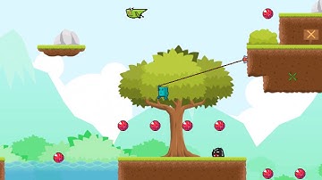 Rope Swing Game Devlog | Name Needed