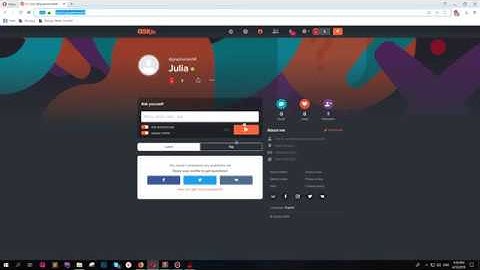 ASK! HOW TO SEE ANONYMOUS QUESTIONS!?ASK.FM