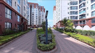 Inside Syokimau’s Ready-To-Move 3 Bedroom + DSQ Apartment | KSh 85K Monthly Rent! #kenyarealestate