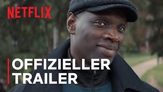 Lupin: Teil 2 | Offizieller Trailer | Netflix