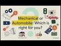 B.E. Mechanical Engineering: Smart Manufacturing Careers, Salary & Syllabus 2026