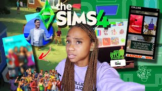 Ea Continues The Sims Rebrand With New Collaborator, Sim Guru Silence, Next Ep Leak & More