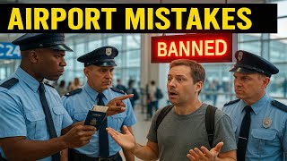 Avoid These Airport Mistakes in 2025