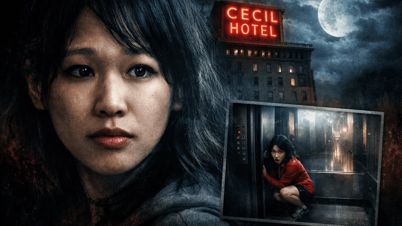 The Disturbing True Story of Elisa Lam