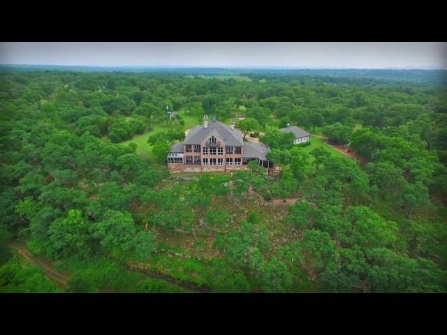The Private Harvest Creek Ranch in Boerne, Texas