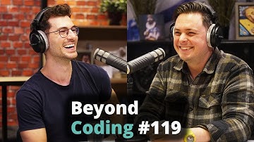 Changing Consumer Behaviour | Georges de Boeck | Beyond Coding Podcast #119