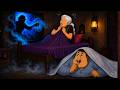Kailash Aar Shoshurer Bhoot || Bangla Animated Funny Ghost Story || Ssoftoons