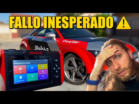 ¿Que se PUEDE HACER con una MÁQUINA DE DIAGNOSIS OBD2 CASI PROFESIONAL?