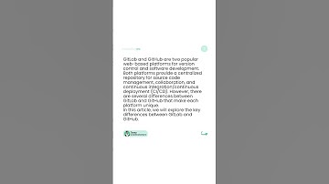Gitlab vs Github? #learning #shorts #viral #programming #compiler #codes
