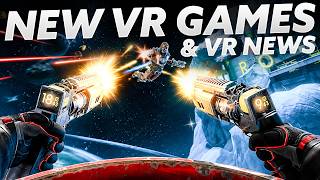 NEW VR GAMES & VR NEWS! (Quest 3, PSVR 2, PCVR) screenshot 2