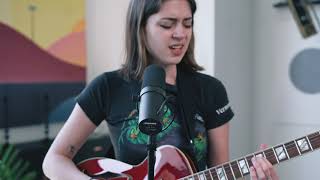 Lizzy McAlpine - Lady in Blue | Pickup Live Session Resimi