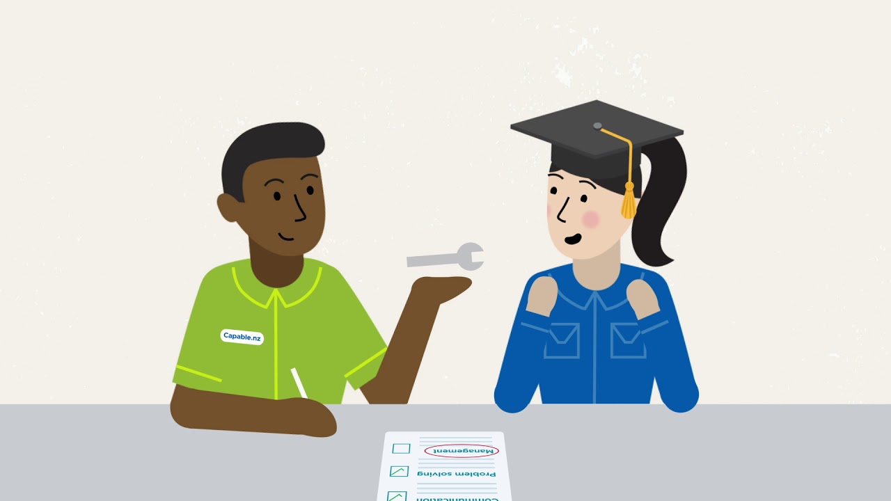 Make your experience count Capable NZ YouTube