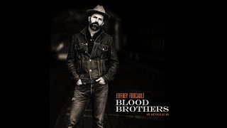 Video thumbnail of "Jeffrey Foucault 'BLOOD BROTHERS' (single) LYRIC VIDEO"