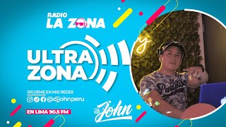 RADIO LA ZONA MIX 008 (No Se Va) - ULTRA ZONA 🔥 📻 ⚡ 90.5 FM - Dj JOHN by Dj JOHN 5,109 views 1 year ago 1 hour, 51 minutes