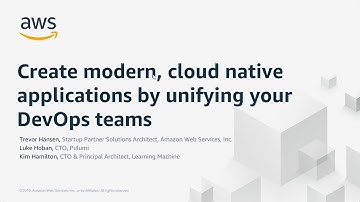 Create Modern, Cloud-Native Applications By Unifying Your DevOps Teams