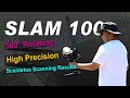 SLAM 100: LiDAR Scanner for High-Precision 3D Mapping and Scanning - Multiple Scene Scanning Cases