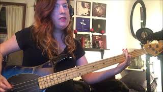 Point of No Reply (Horrors Bass Cover)