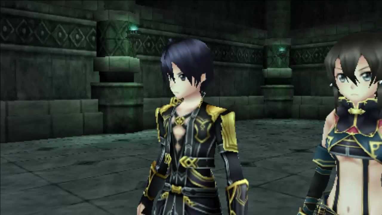 Sword Art Online para PSP