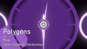 Polygons | Riya (Project Arrhythmia level made by @darkorious7515)
