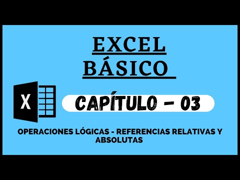 ✅ 😱REFERENCIAS ABSOLUTAS y RELATIVAS en excel ✅ ✅