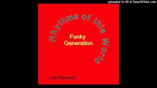Funky generation - Lele Rambelli Project