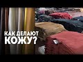 &quot;До 26 рабочих дней!&quot; Как из шкуры животного делают красивую кожу? | ЗАВОД