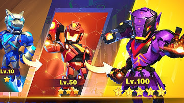 AFK Battles: Idle RPG Legends Gameplay Android