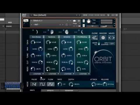 Wide Blue Sound ORBIT Cinematic Synth & Atmosphere Library Review - SoundsAndGear.com